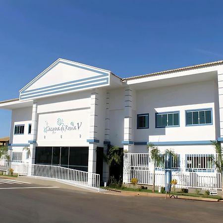 Lacqua Diroma - Com Parque 24 Horas - Ate 5 Pessoas Caldas Novas Eksteriør bilde